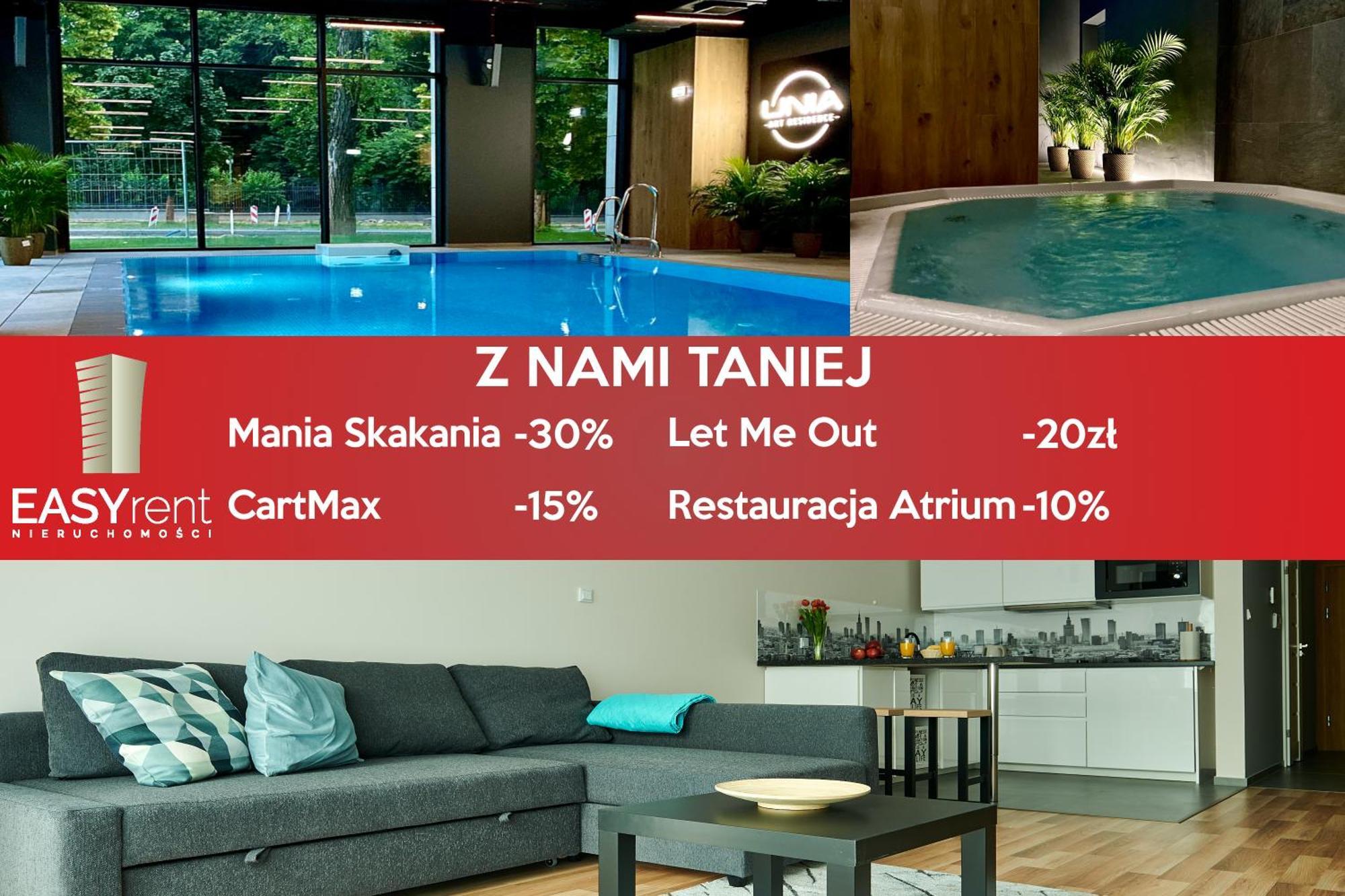 EASY RENT APARTAMENTS - Silver 9 Lublin Exterior foto